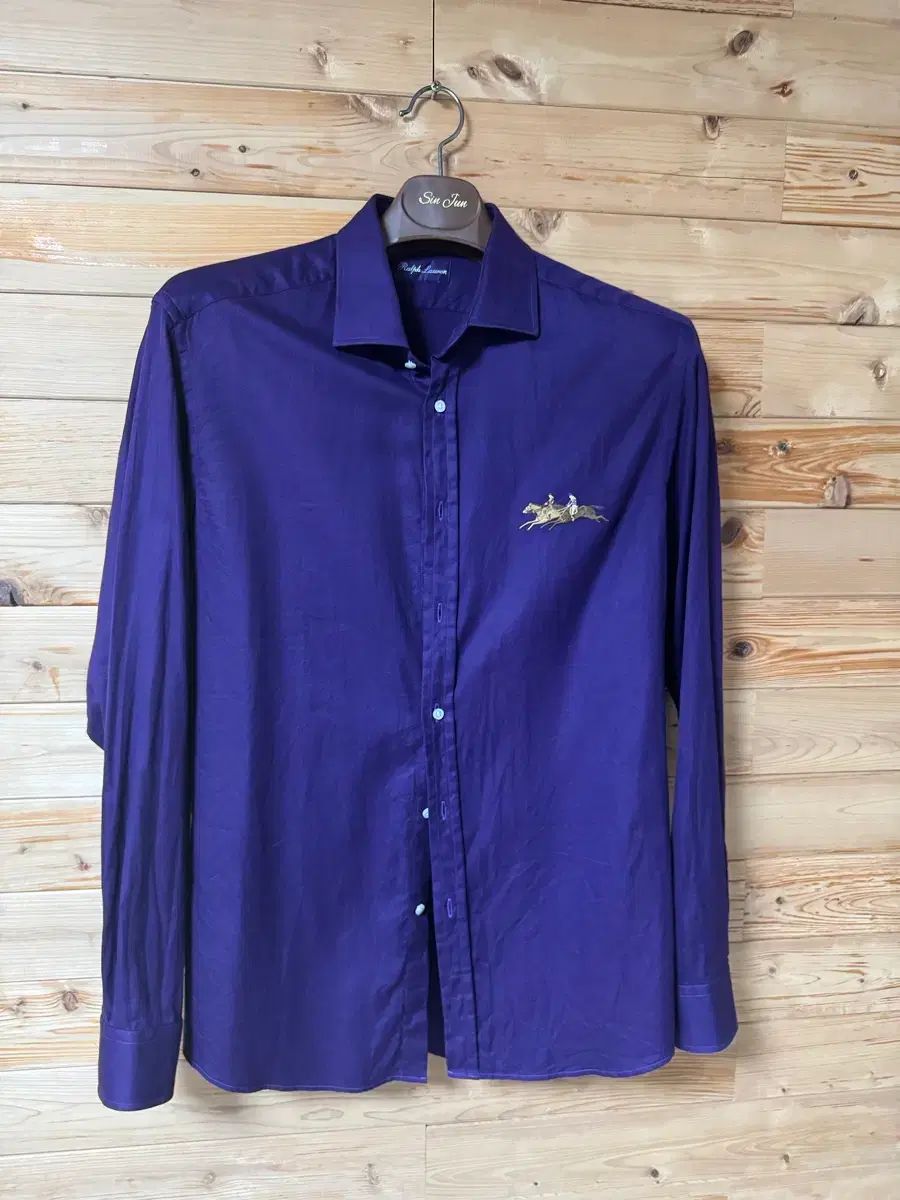 ラルフローレン パープルレーベル ドレスシャツ XL