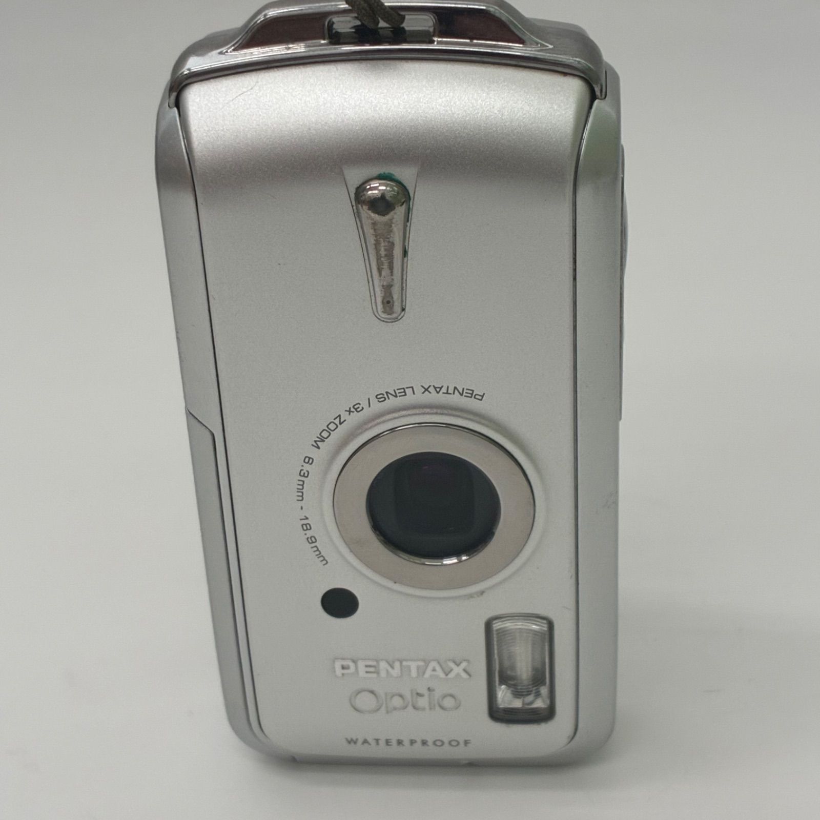 動作確認済 PENTAX Optio W10 防水 デジタルカメラ コンデジ PENTAX Optio】W10 防水デジタルカメラ コンパクトカメラ コンデジ