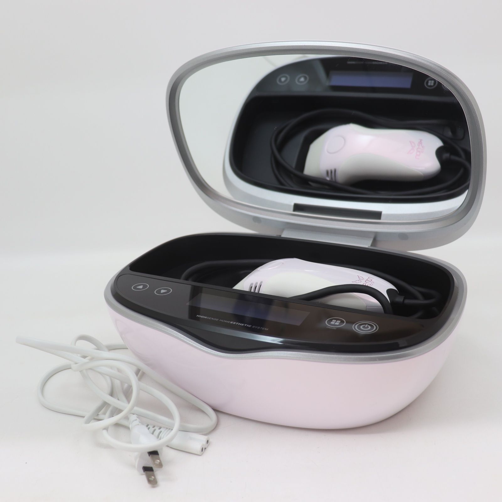 ITFBDFHXL2YS エムテック Ke-non ケノン ver.8.7J NIPL-2080 脱毛器