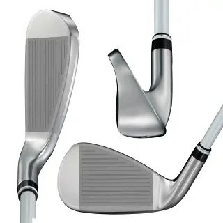 新品【ブルー】ダンロップ レディース XXIO14 ゼクシオ フォーティーン