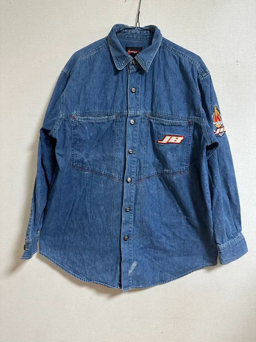 USA アメリカン ヴィンテージ デニム シャツ