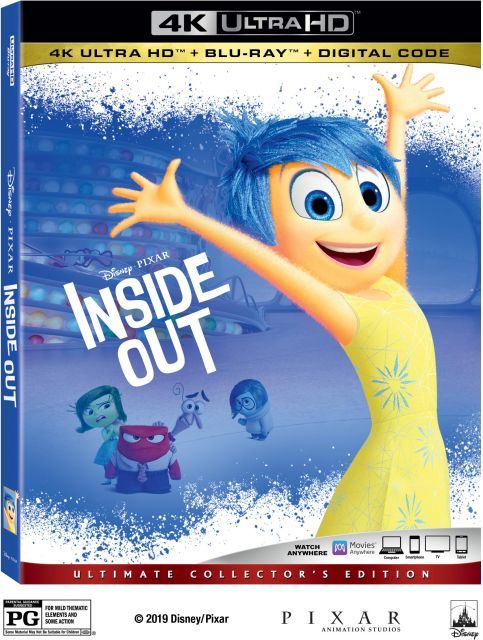【中古-非常に良い】Inside Out
