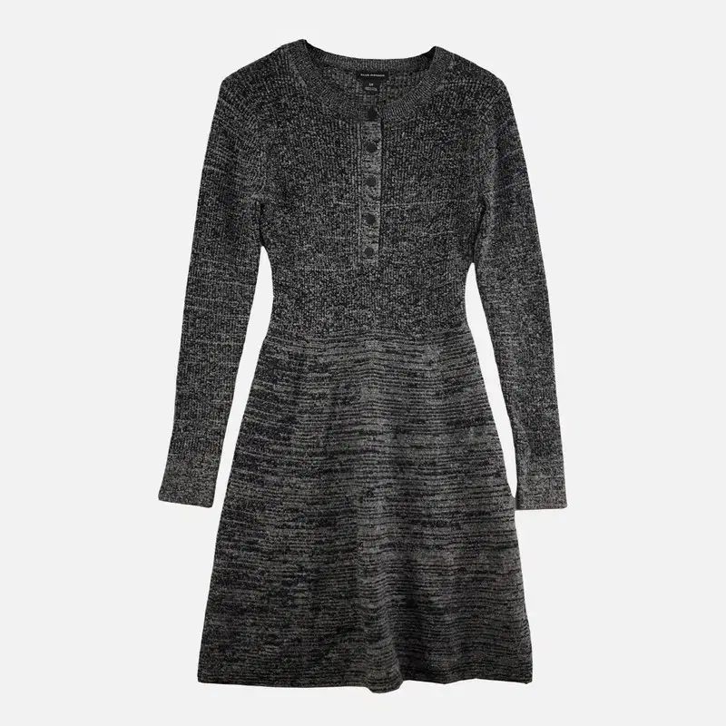 Club Monaco クラブモナコ ブラック レディース ONE PIECE 85-160 N1263