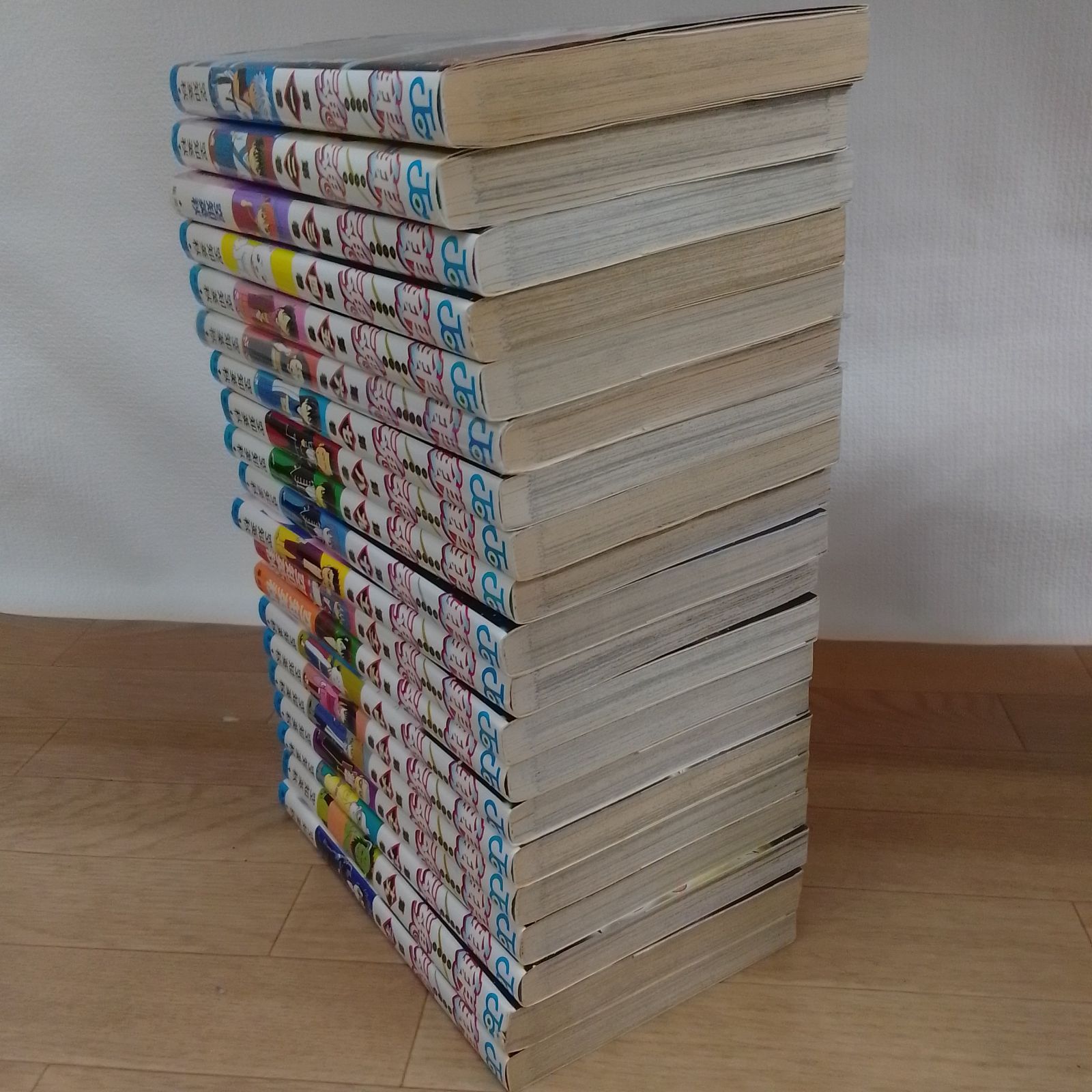 ☆【未開封あり】銀魂 1～77巻 全巻コミックセット 空知英秋 《IV26H