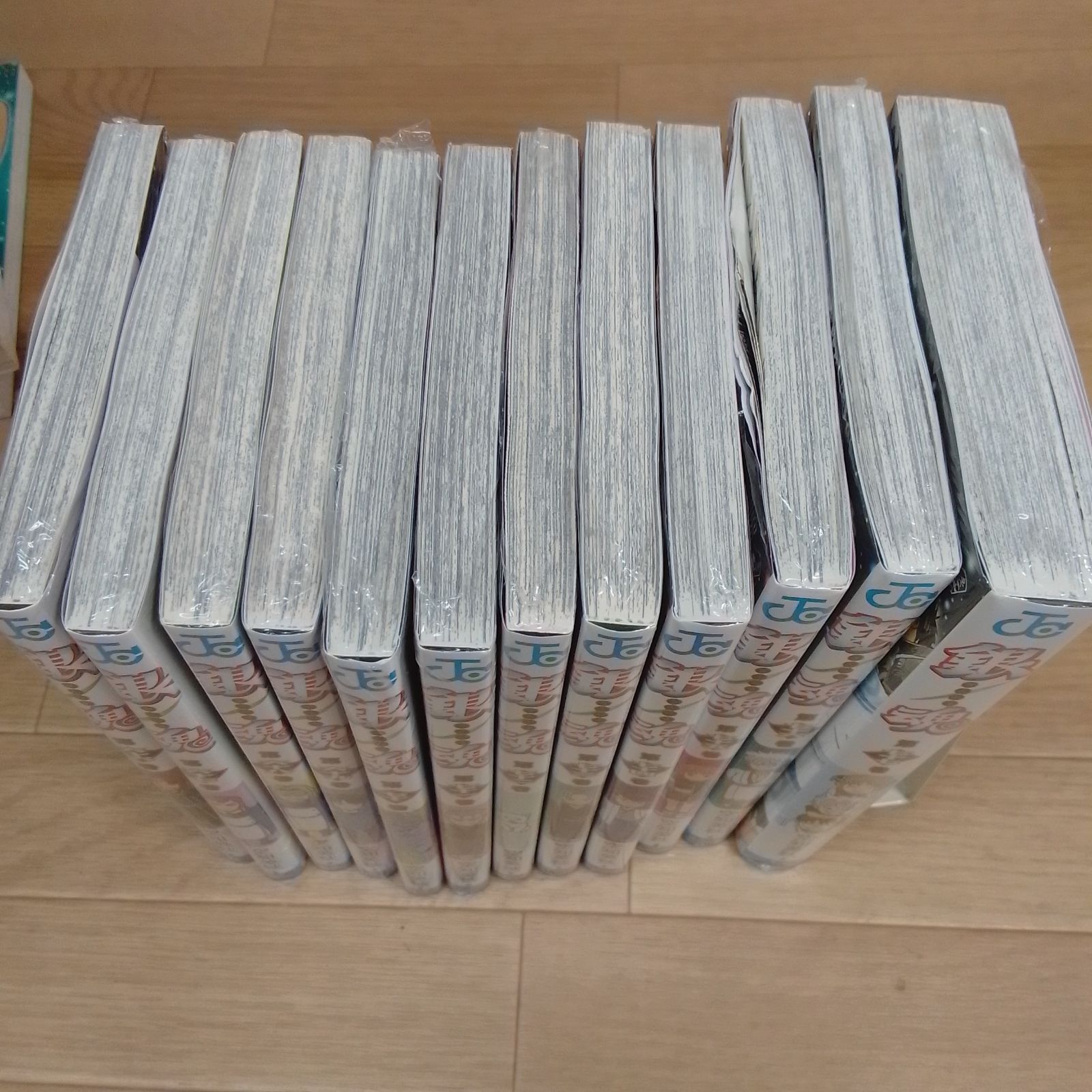 ☆【未開封あり】銀魂 1～77巻 全巻コミックセット 空知英秋 《IV26H