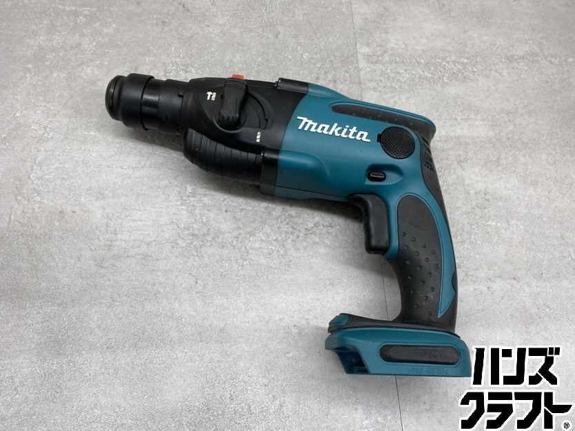 ♪ makita 充電ハンマドリル HR162D マキタ 本体のみ【広島安佐北店 
