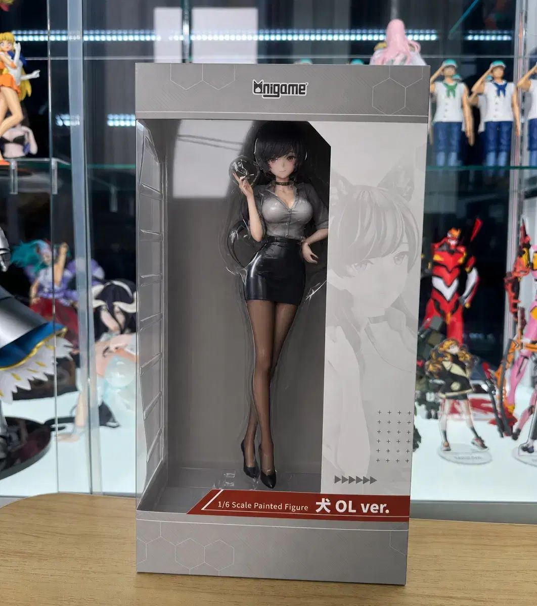 アニメゲーム愛宕 1/6