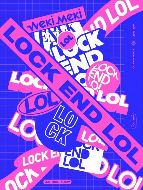 【中古-非常に良い】LOCK END LOL(LOL Ver.)