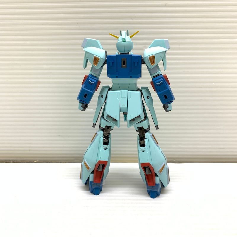 現状渡し品】 METAL ROBOT魂 ＜SIDE MS＞ リ・ガズィ・カスタム 【056