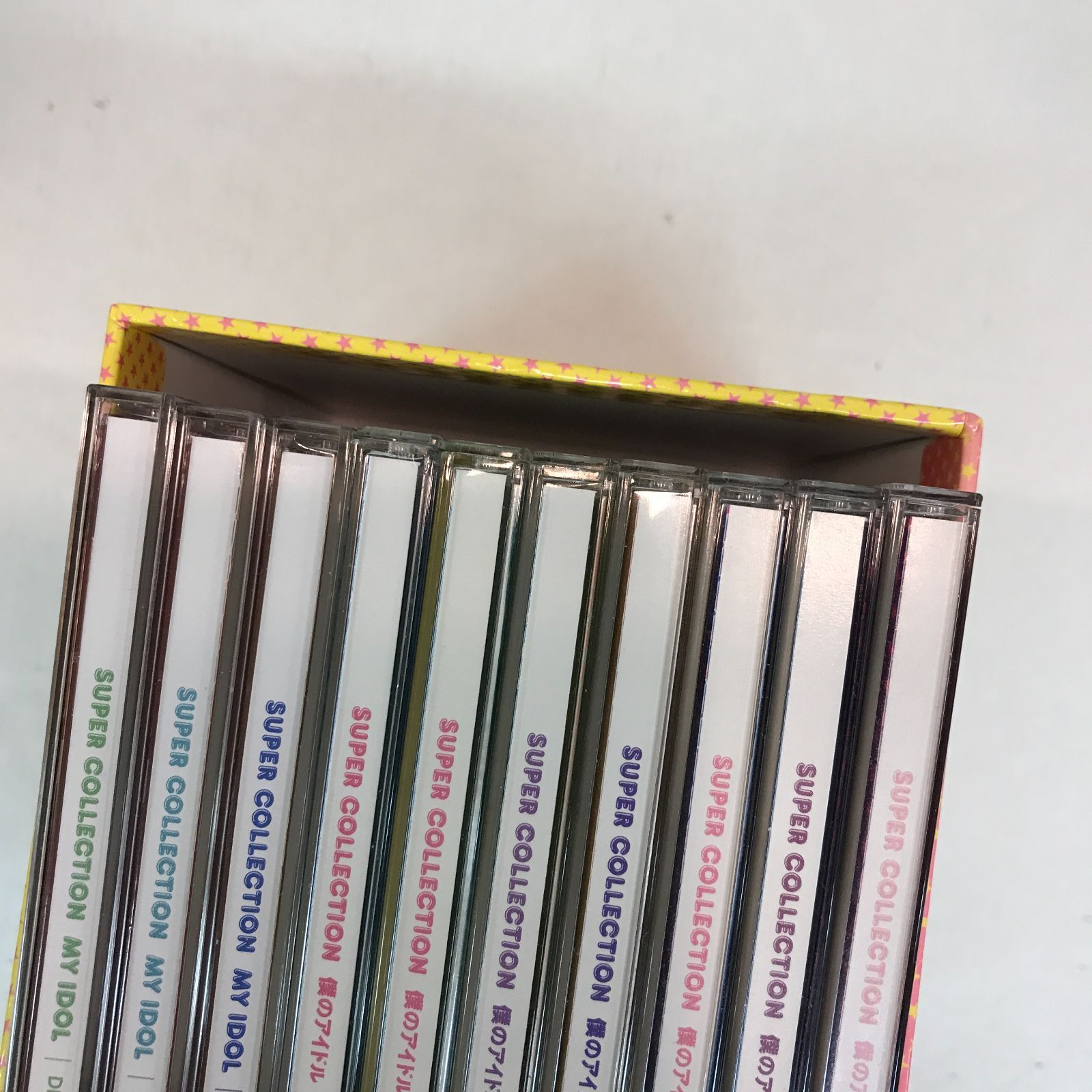 八戸第2-21-2] SUPER COLLECTION 僕のアイドル CD - メルカリ