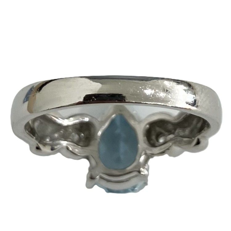 ♪Pt900 リング 6.17g 1.6ct 0.12ct プラチナ 指輪 - メルカリ