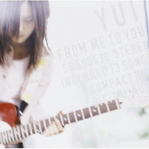 【CD】From Me to You