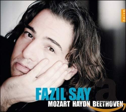 【CD】Fazil Say Boxed Set 11,550円