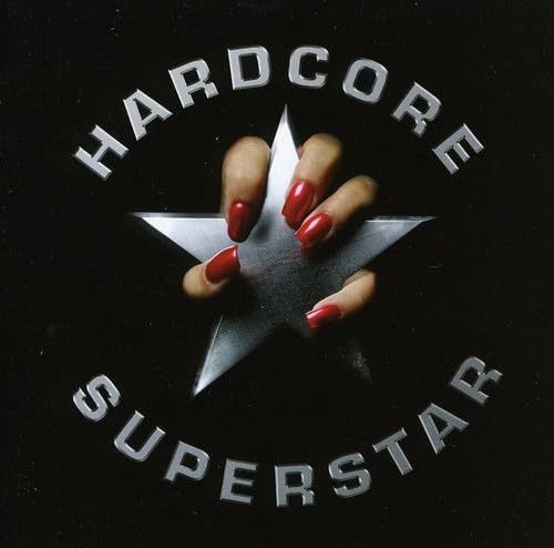 【CD】Hardcore Superstar