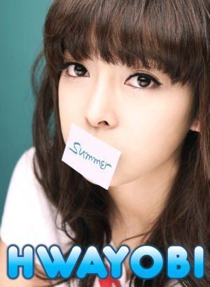 CD】パク・ファヨビ Mini Album - Summer(韓国盤) - メルカリ