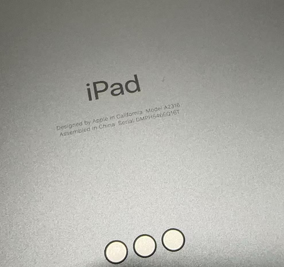 iPad Air 第4世代 256GB セルラー 中古 スペースグレイ - メルカリ