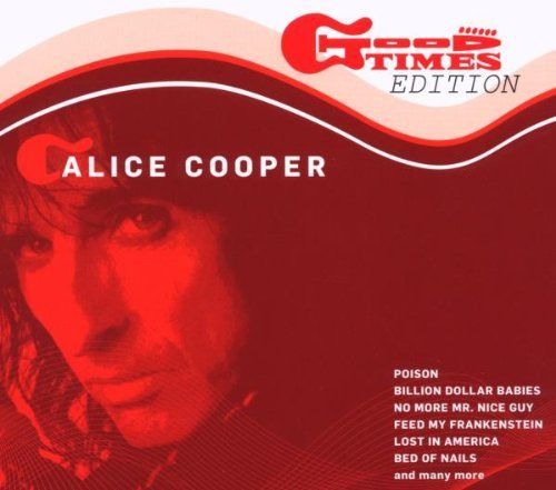 【CD】Best Of Alice Cooper
