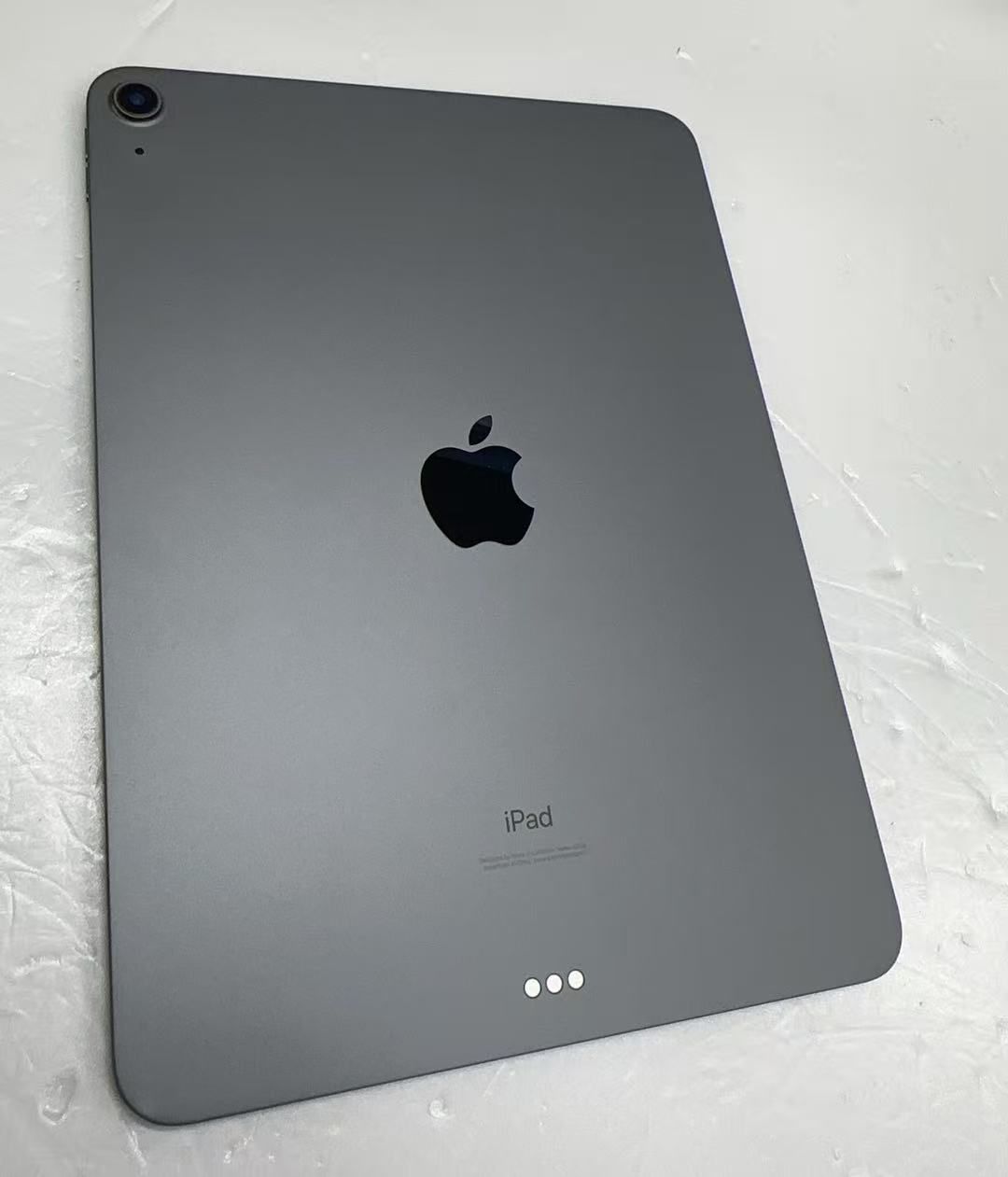 iPad Air 第4世代 256GB セルラー 中古 スペースグレイ - メルカリ