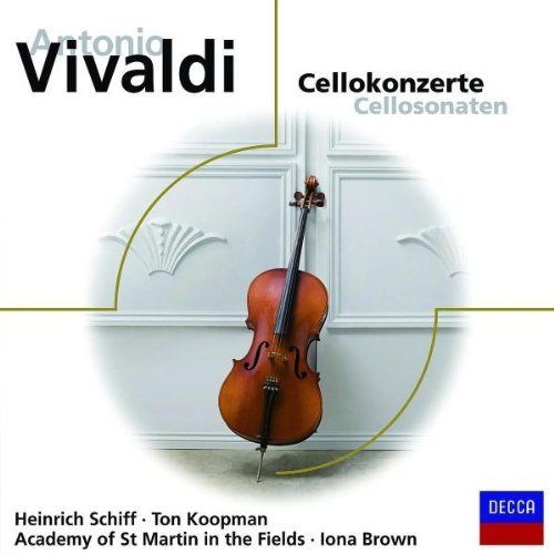 【CD】Cellokonzerte