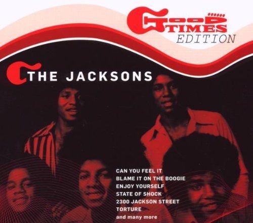 【CD】Can You Feel It: The Jacksons Collection