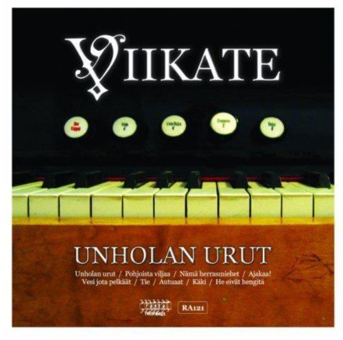 【CD】Unholan Urut