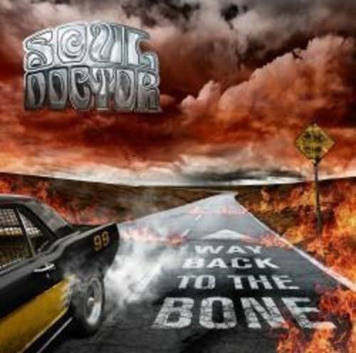 【CD】Way Back To The Bone