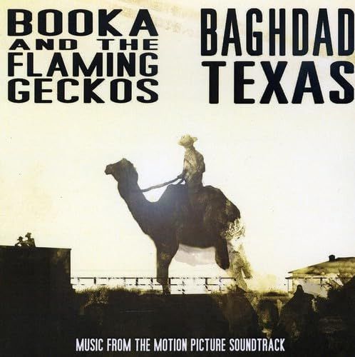 【CD】Baghdad Texas