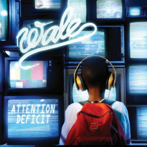 【CD】Attention Deficit (Clean)