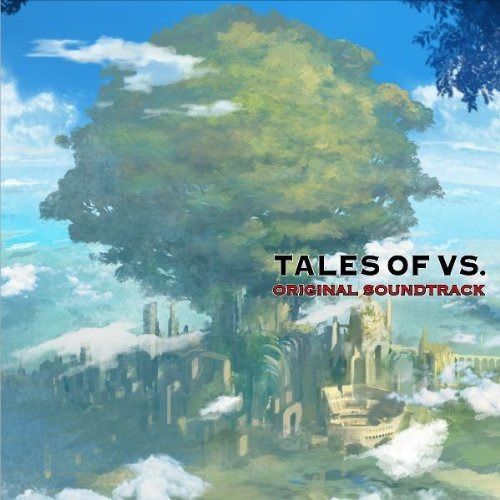 【CD】テイルズ・オブ・バーサス オリジナルサウンドトラック