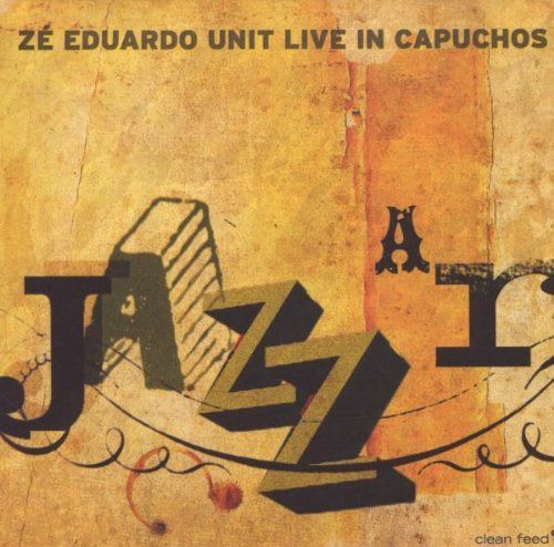 【CD】A Jazzar - Live In Capuchos