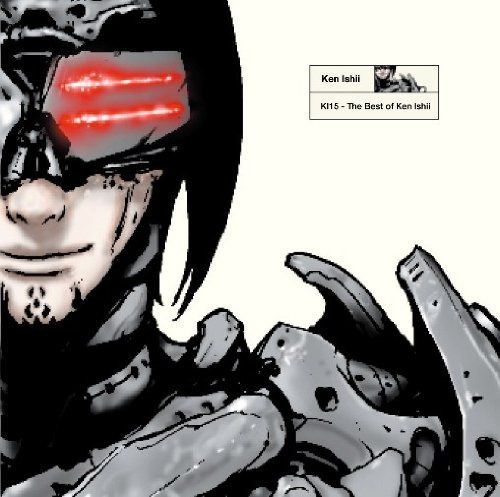 【CD】KI15 - The Best of Ken Ishii