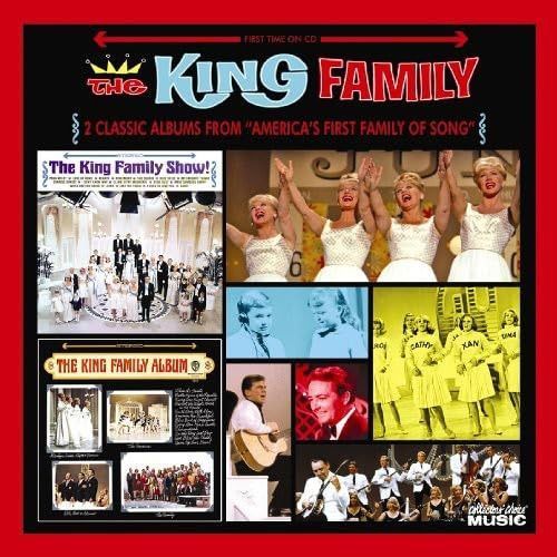 【CD】The King Family Show!/ The King Family Album