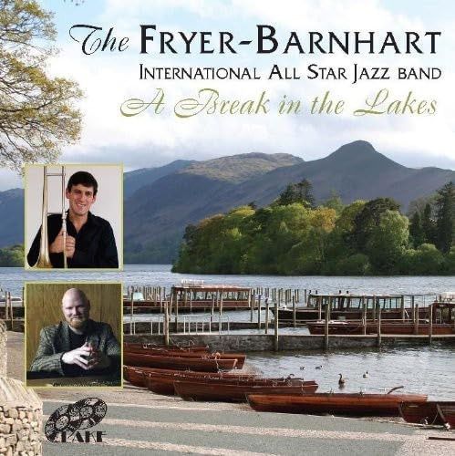 【CD】Break in the Lakes