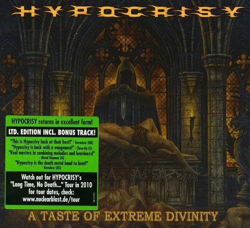 【CD】A TASTE OF EXTREME DIVINI