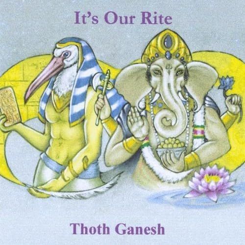 【CD】It's Our Rite