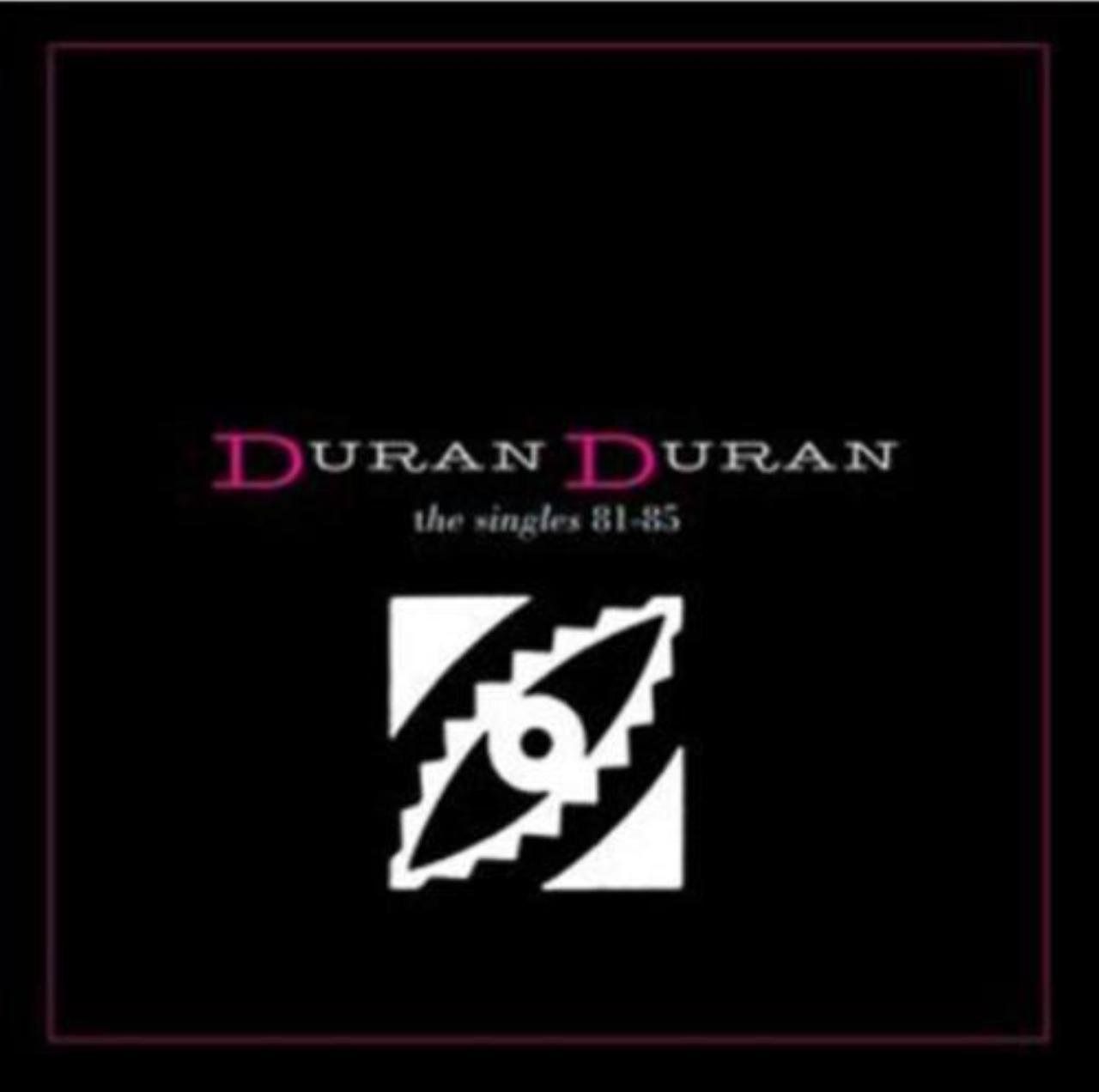 【CD】The Singles 81-85