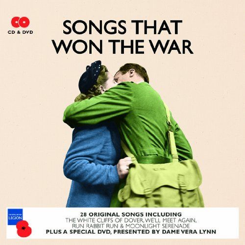 【CD】Songs That Won the War + DVD