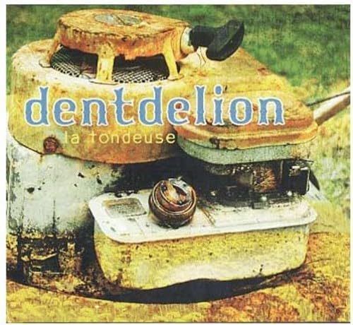 【CD】La Tondeuse