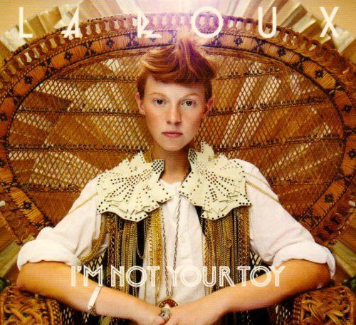 【CD】I'm Not Your Toy