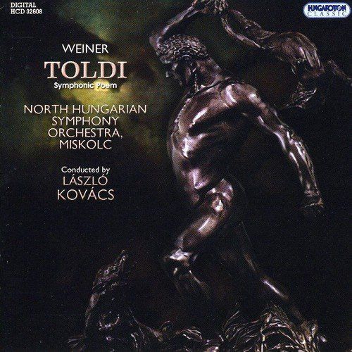 【CD】Toldi