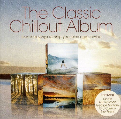【CD】The Classic Chillout Album