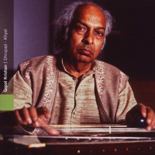 【CD】North India.Gopal Krishan
