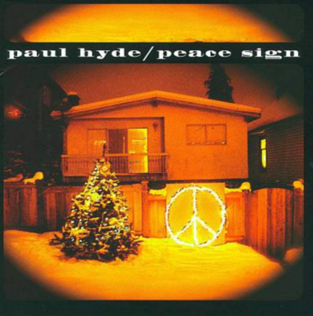 【CD】Peace Sign