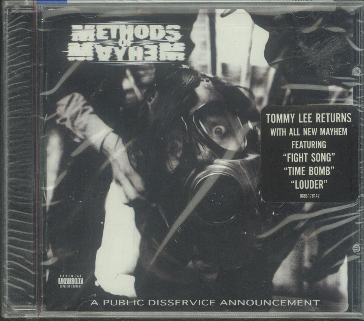 【CD】A Public Disservice..