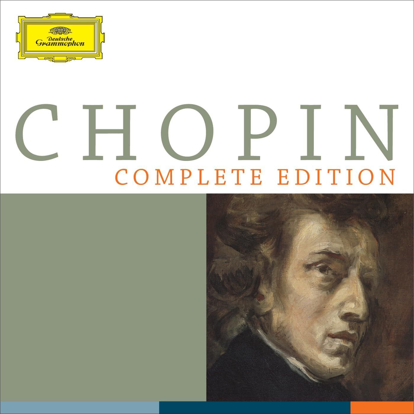 【CD】Chopin Complete Edition