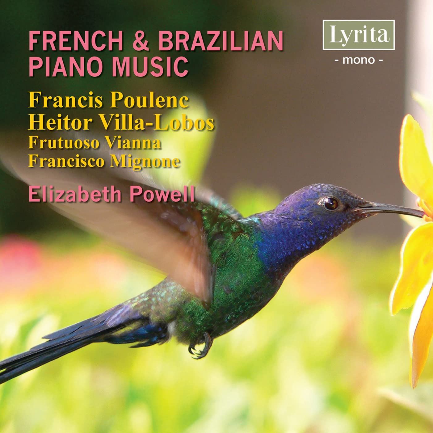 【CD】French & Brazilian (Slim)