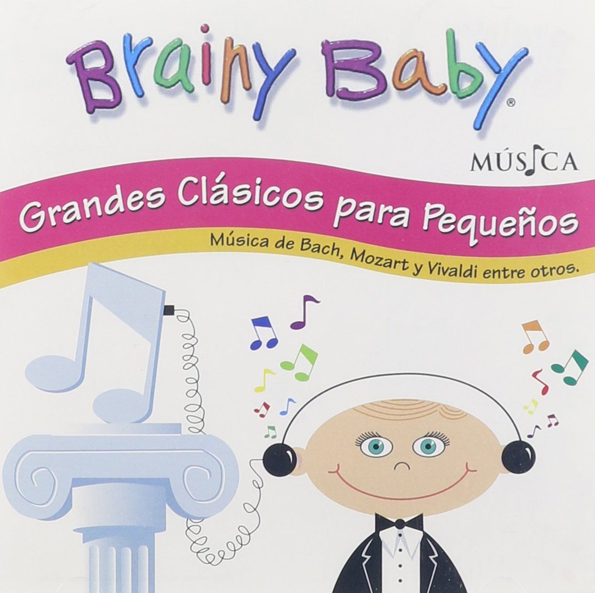 【CD】Grandes Clasicos Para Pequenos