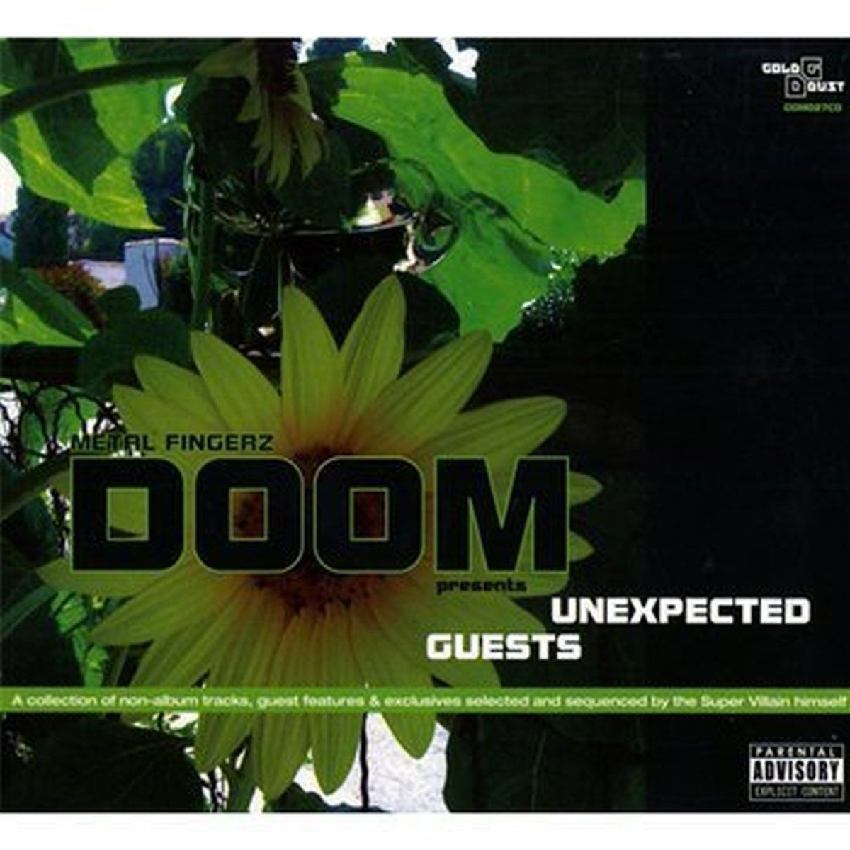【CD】Unexpected Guest