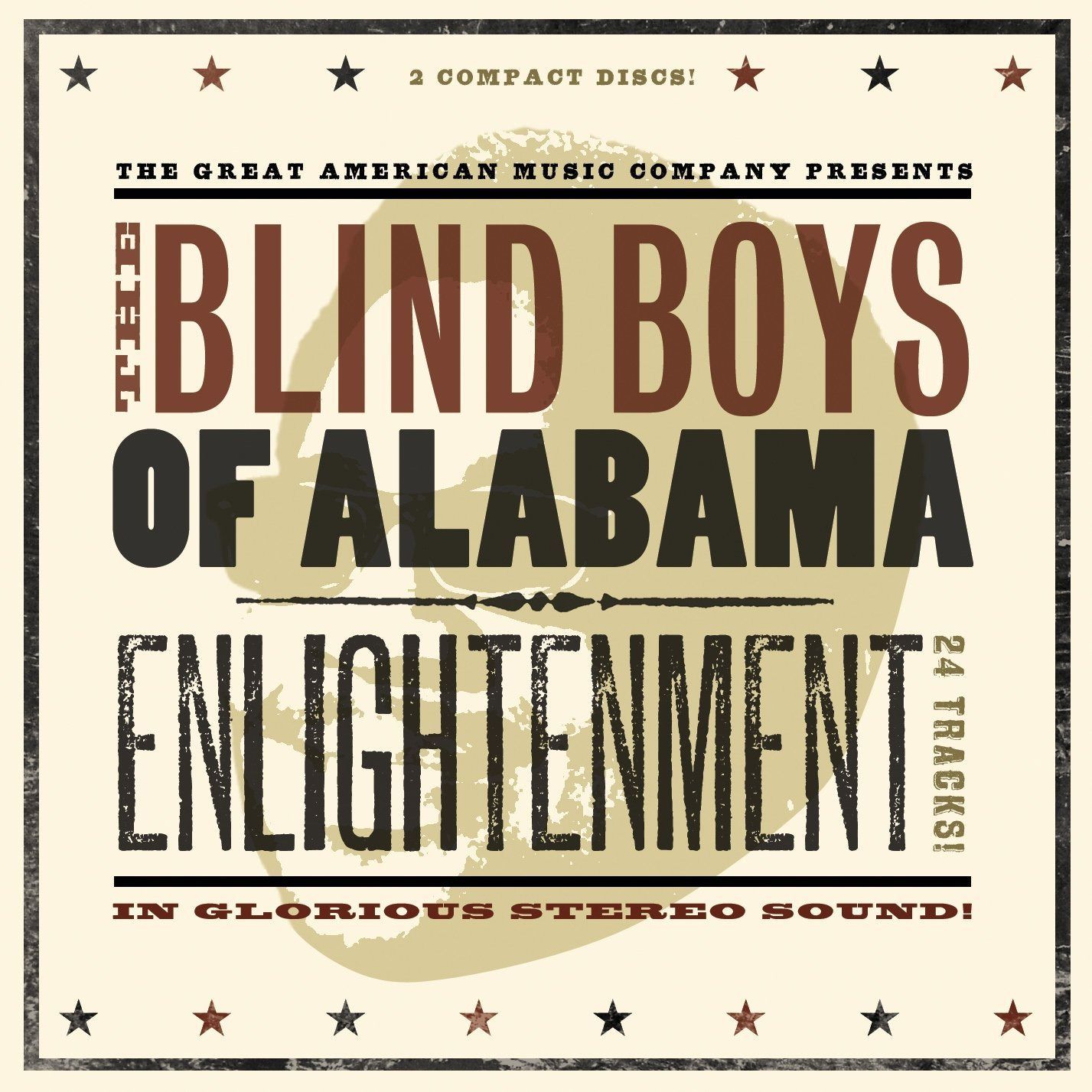 【CD】Enlightenment
