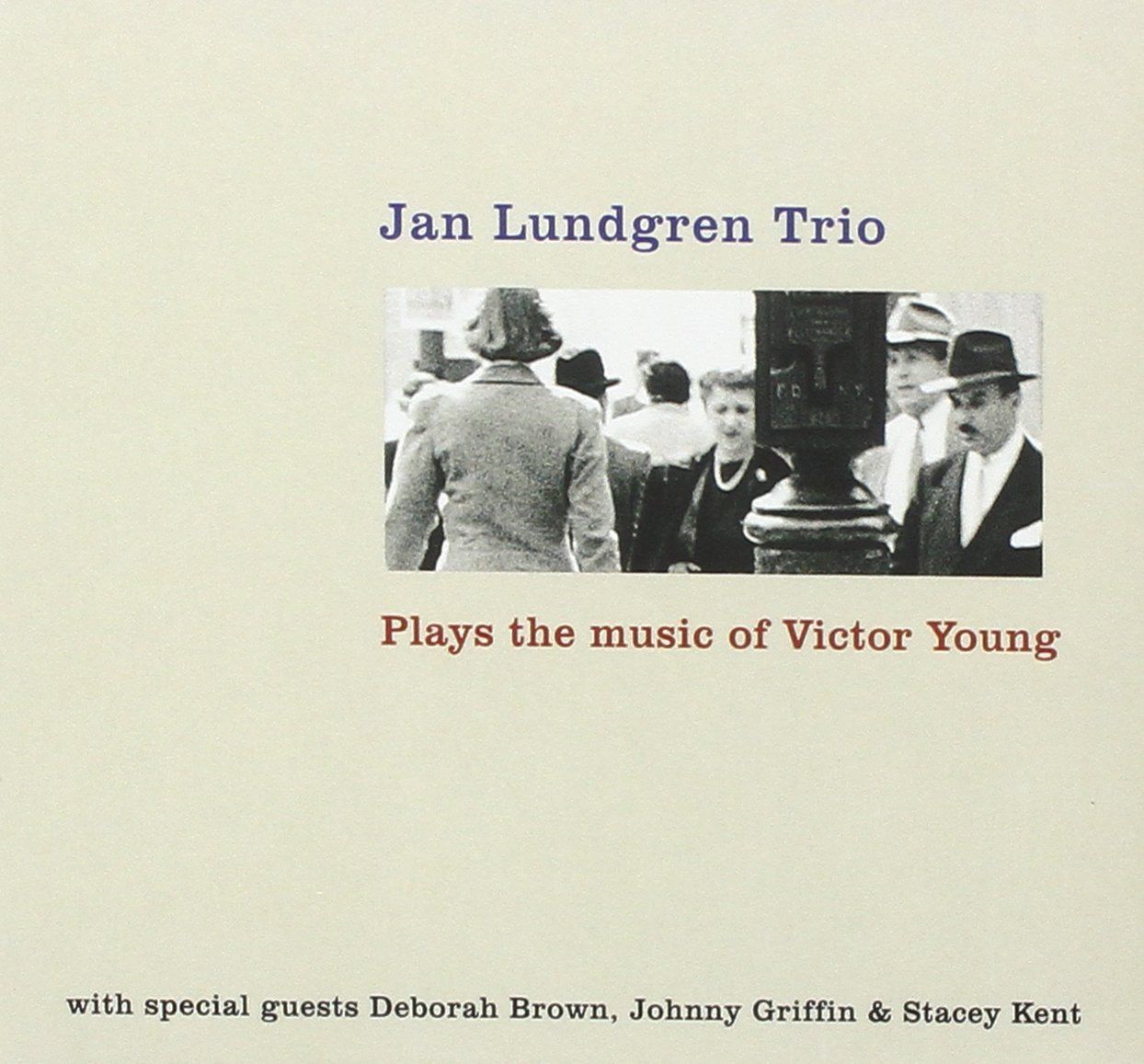 【CD】Plays the music of Victor Young